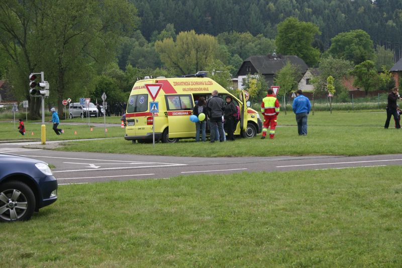 Den s policií 2014