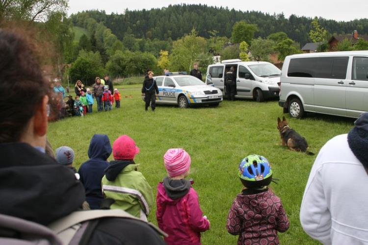 Den s policií 2014