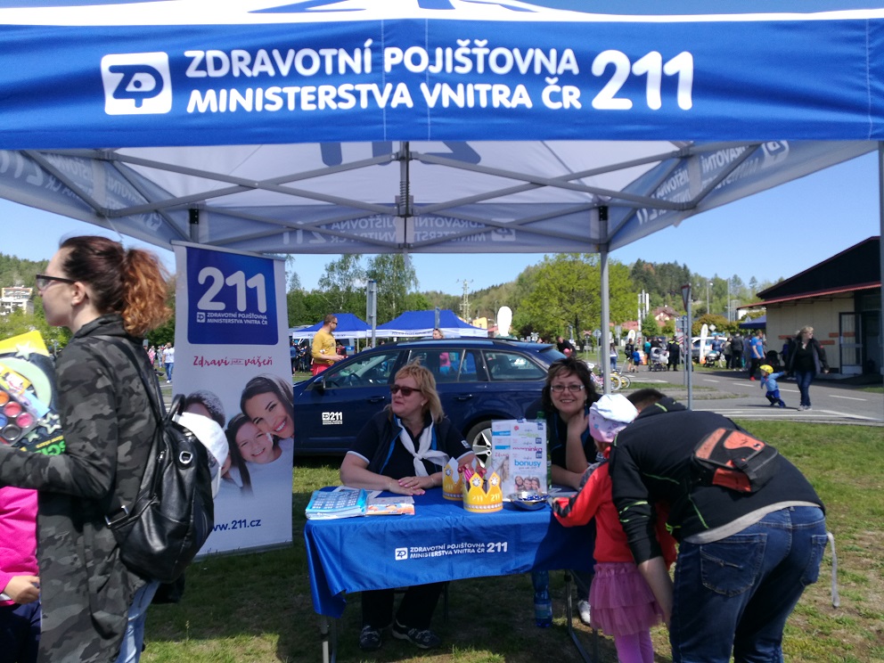 Den s policií 2019