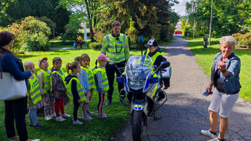 Den s předškoláky - Domažlice - 13.06.2022