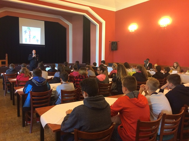 Den sociálních a prorod. služeb Podbořany