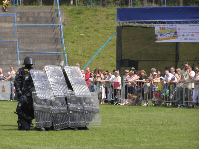 Den záchranářů