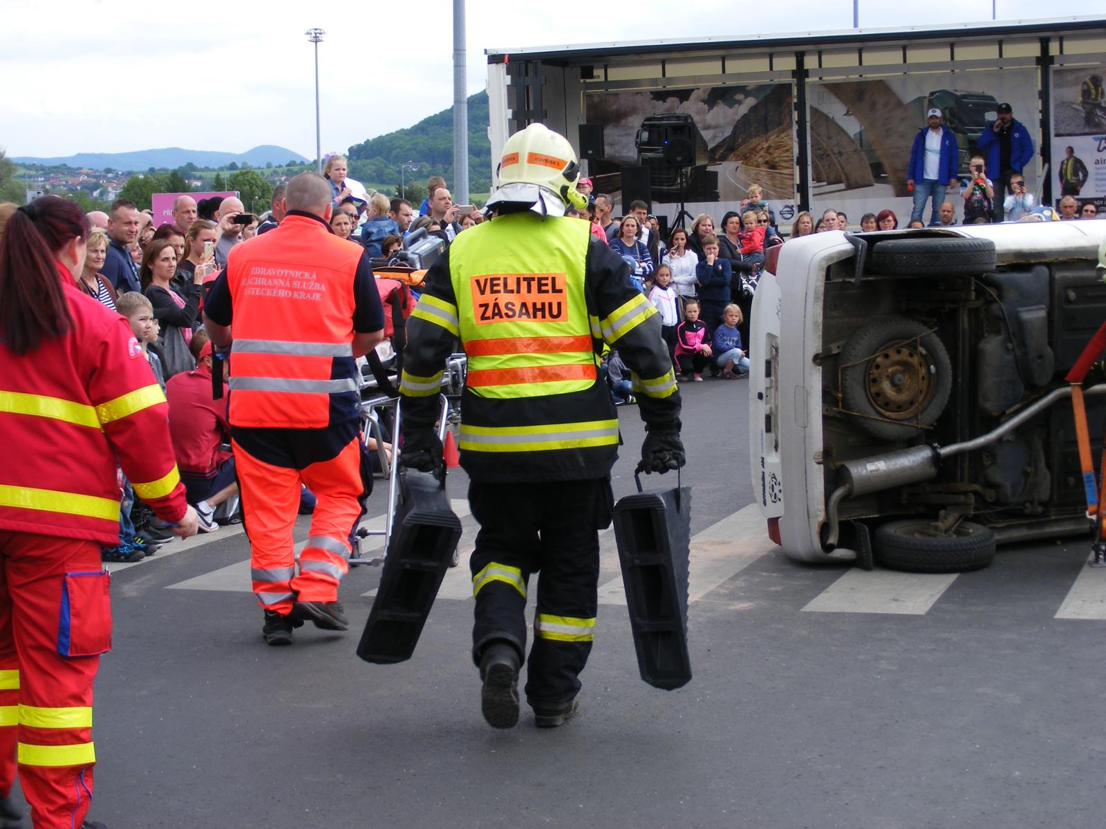 Den záchranářů