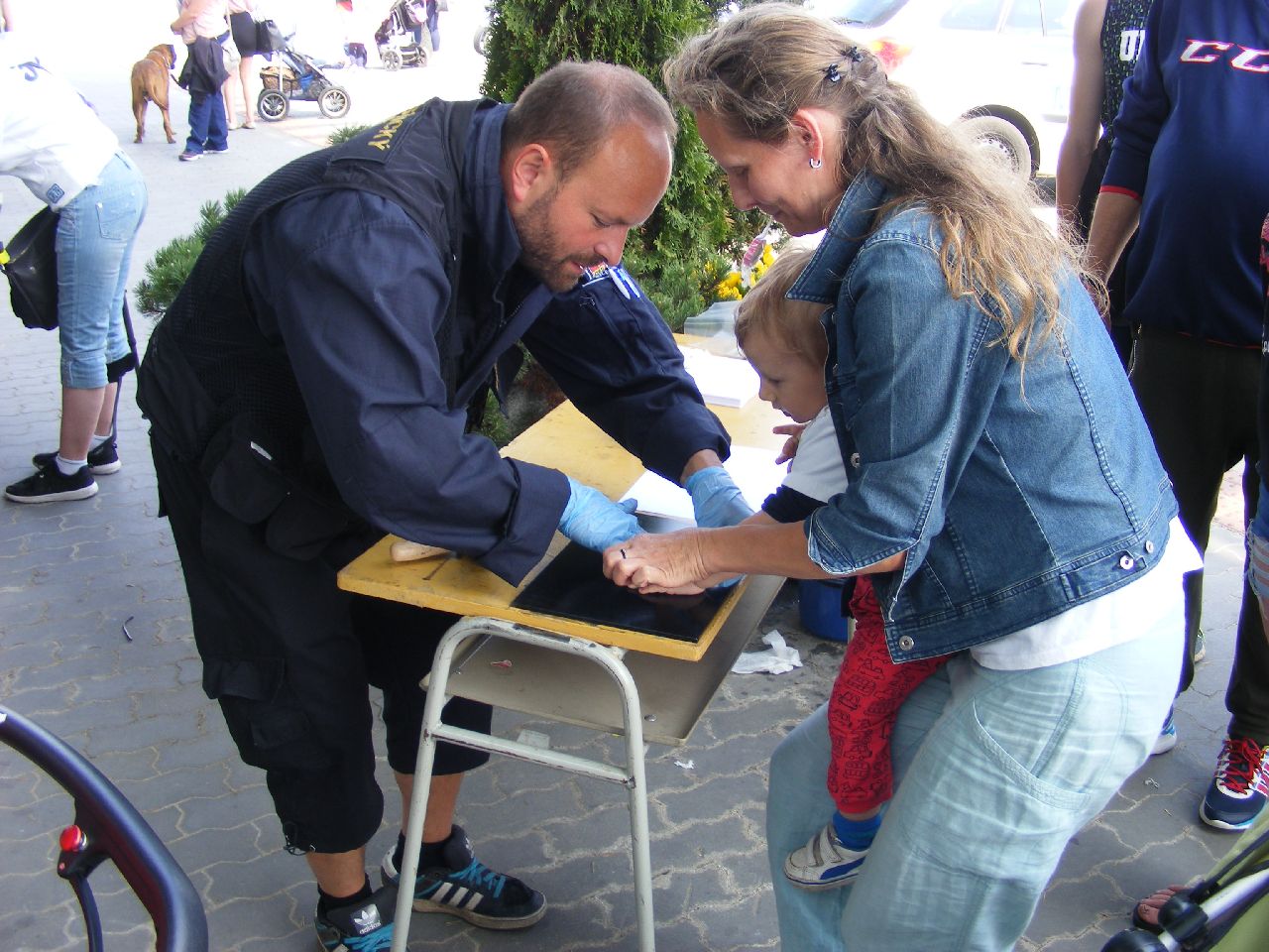 Den záchranářů