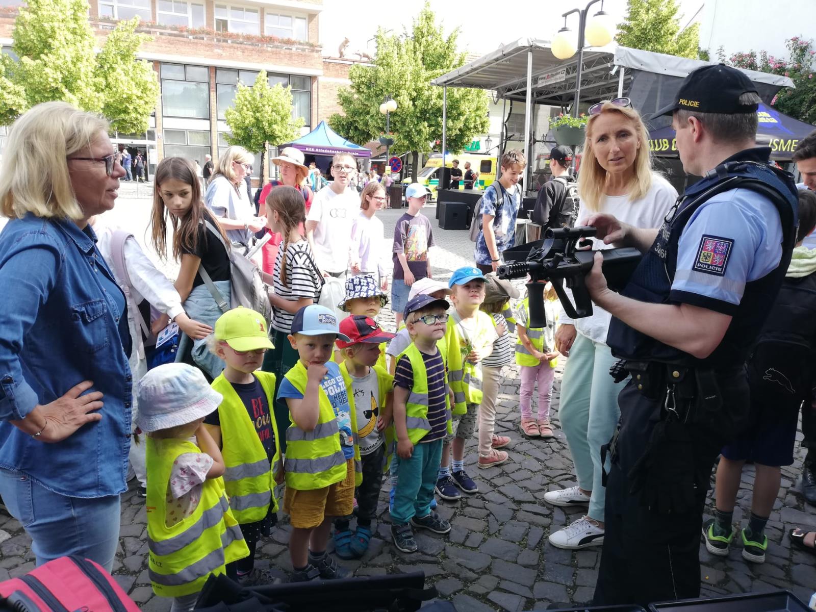 Den záchranářů 2025 8.