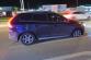 Detailní pohled na pravou stranu OA Volvo