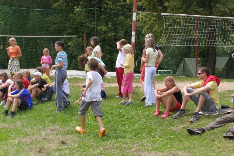 Děti na Homoli -foto č. 1