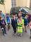 Děti navštívily policejní oddělení
