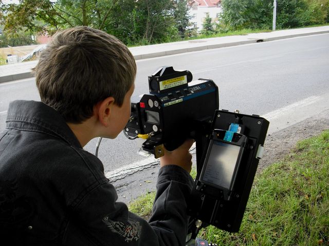 Dětská policie