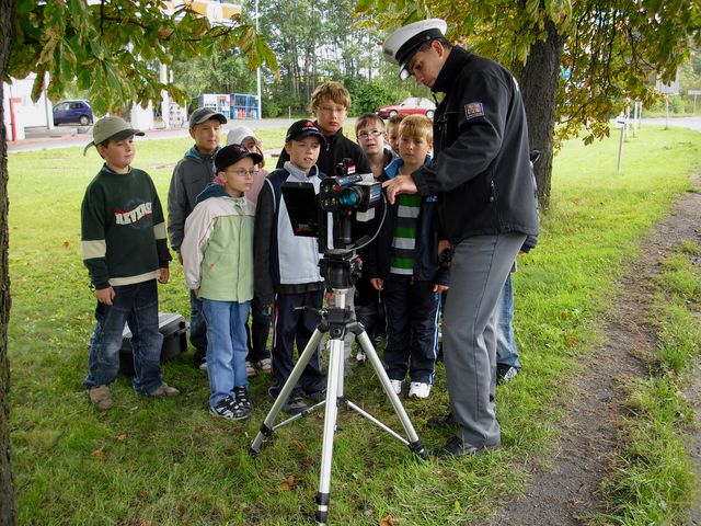 Dětská policie