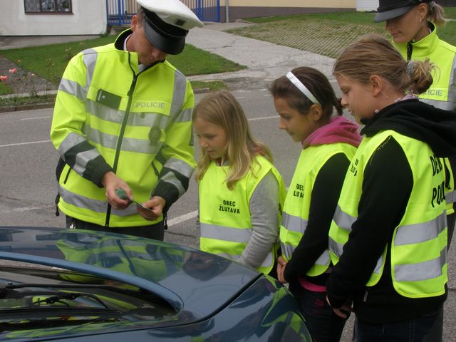 Dětská policie