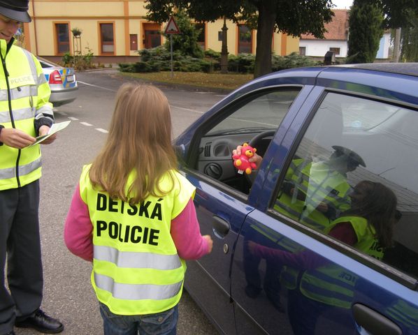 Dětská policie