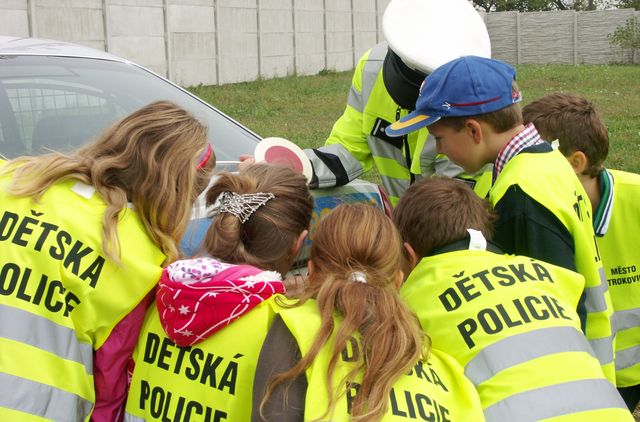 Dětská policie