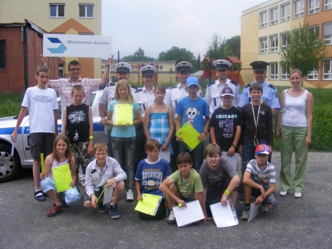 Dětská policie 