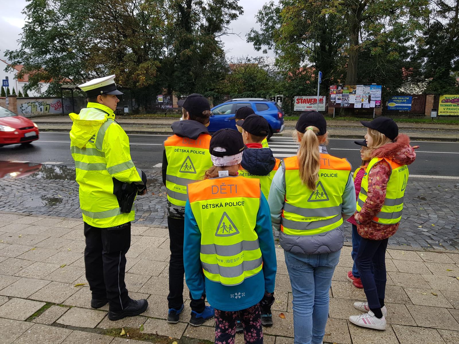 Dětská policie 3