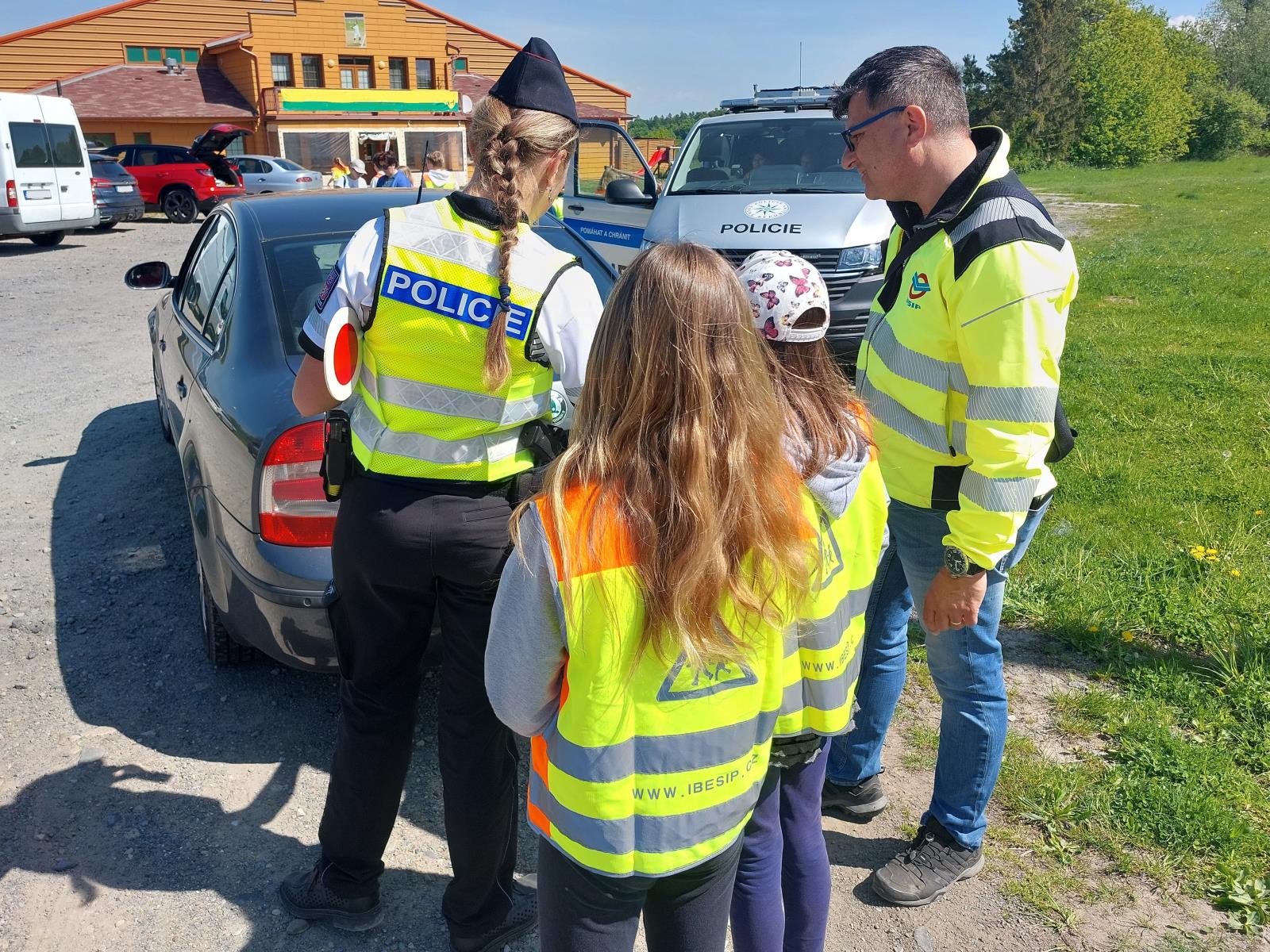 Dětská policie 3
