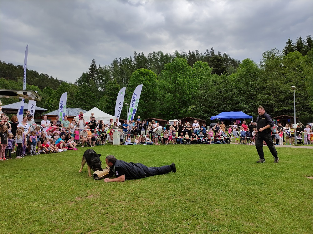 Dětský den - Pecka - 04. 06. 2022