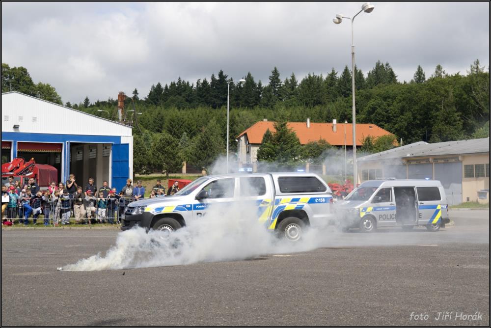 Dětský den Zbiroh 21.6.2016