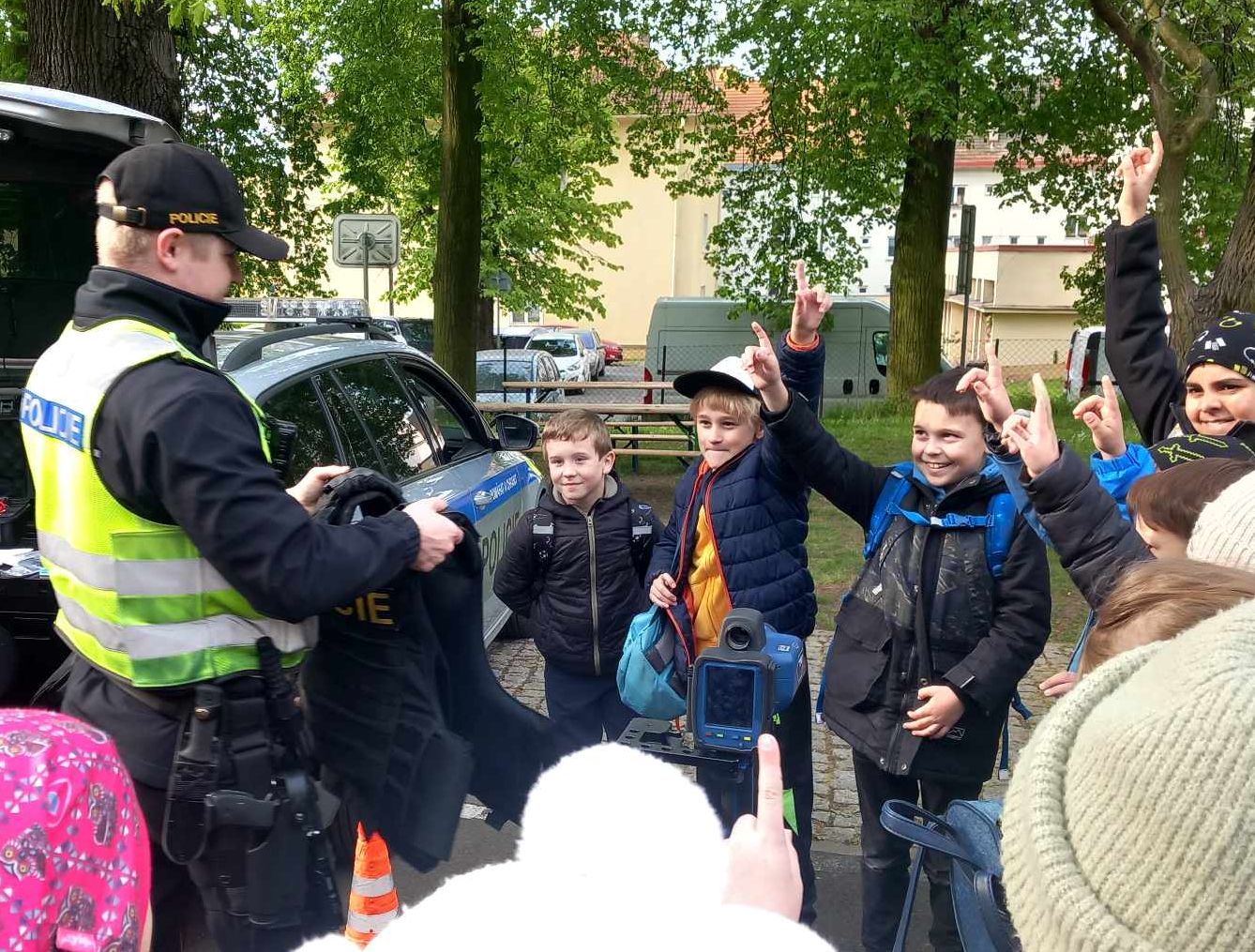 Dětský den bez úrazů