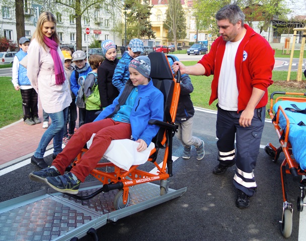 Dětský den bez úrazů 