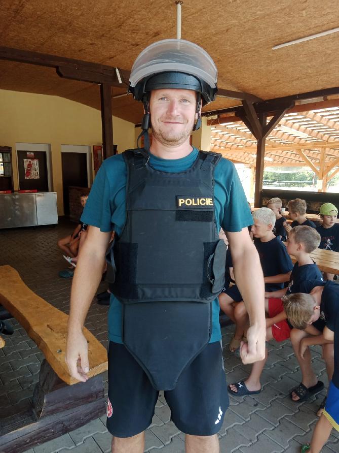 Dětský tábor Zbraslavice