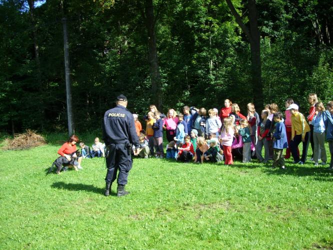 Dětský táborJuráška 