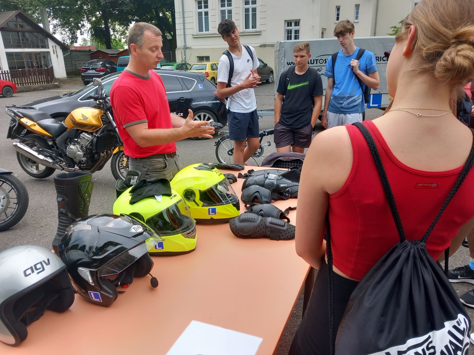 Do života bez karambolů