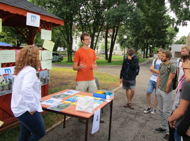 "Do života bez karambolů"