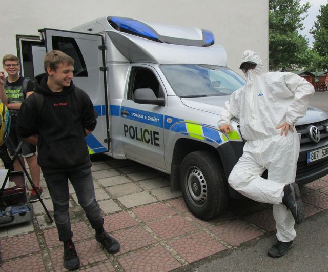 "Do života bez karambolů"