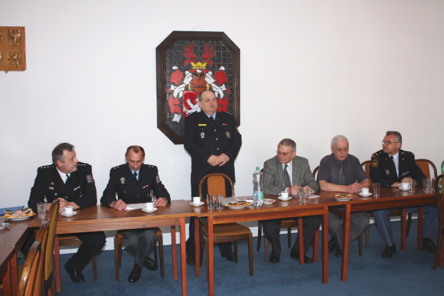 Dohoda město Tachov - Policie