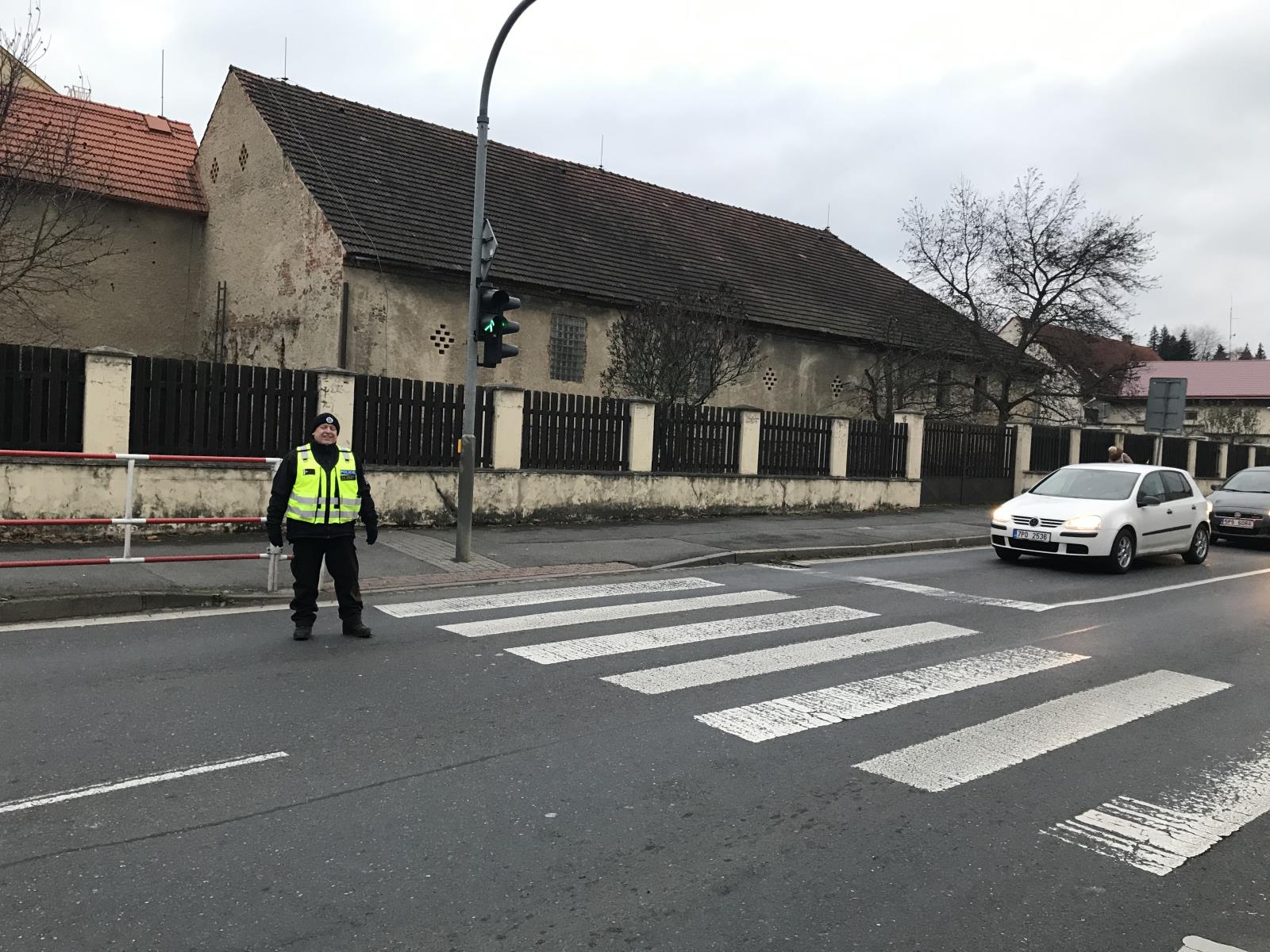 Domažlice - 26.11.2018
