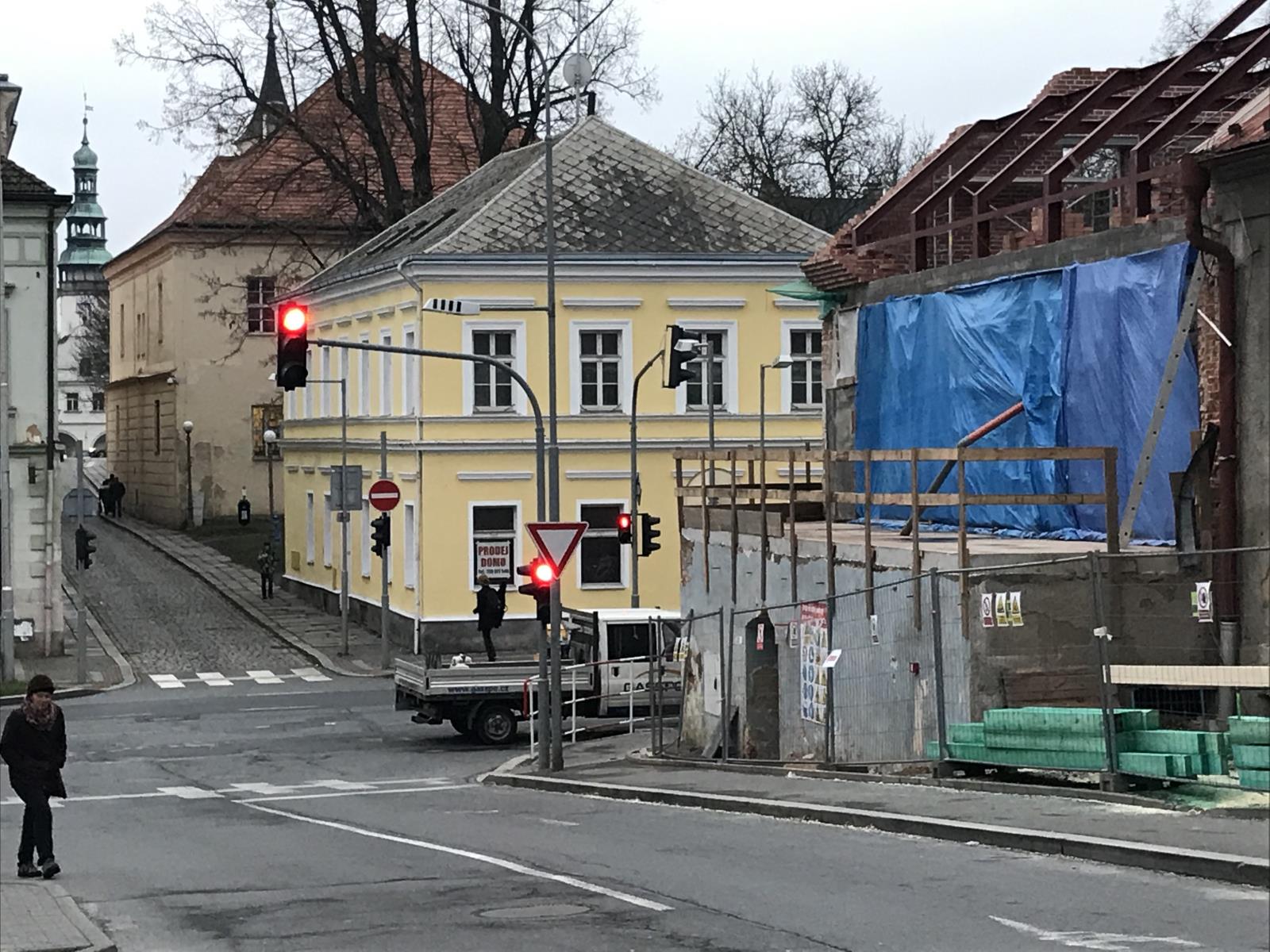 Domažlice - 26.11.2018