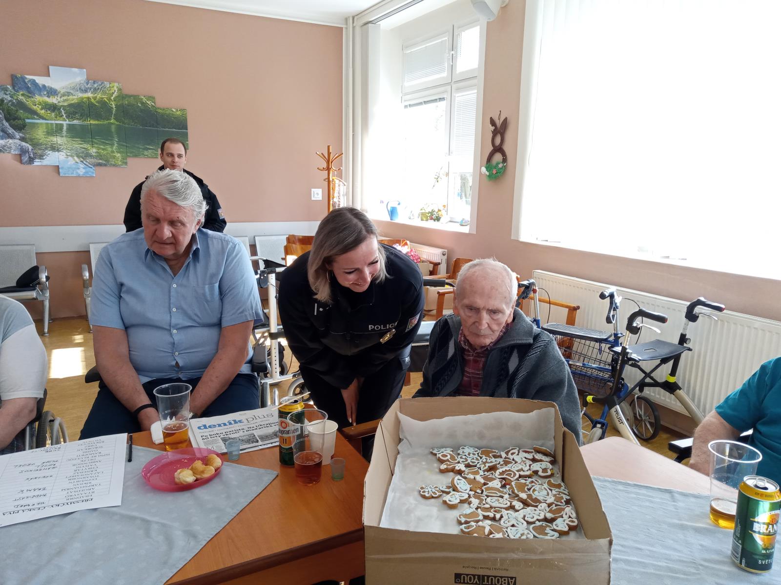 Domov seniorů