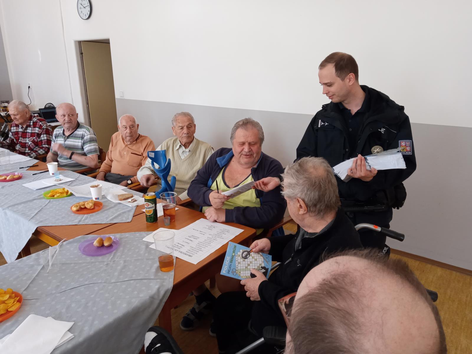 Domov seniorů