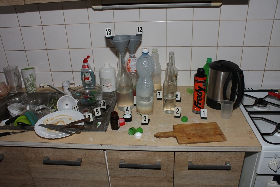 Domovní prohlídka