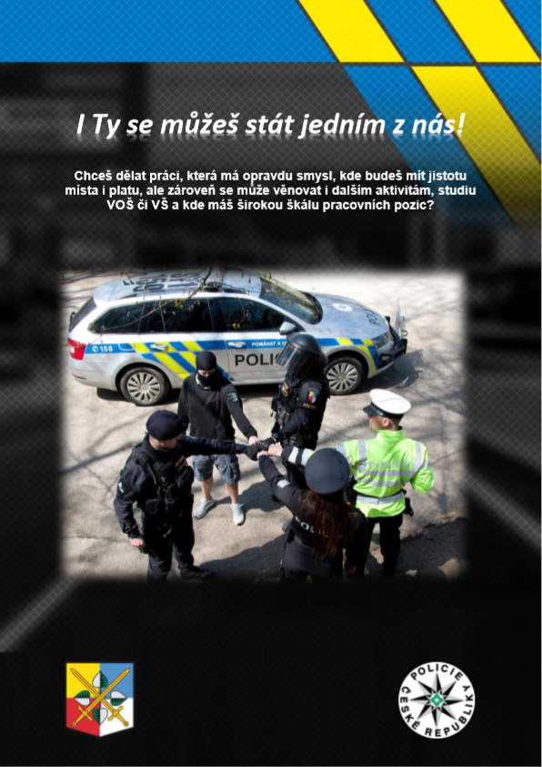 Doplňující informace k náboru