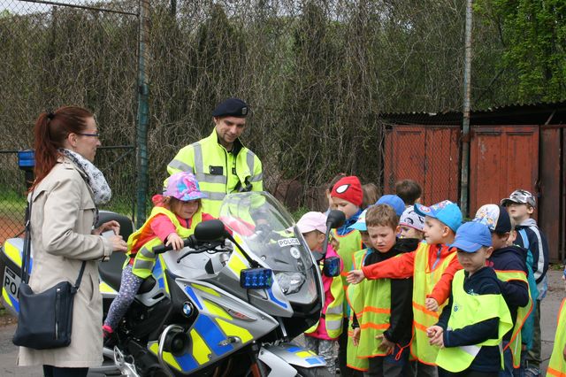 Dopoledne s policií