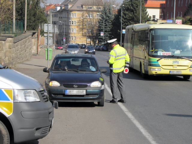 Dopr. akce - pásy 3).