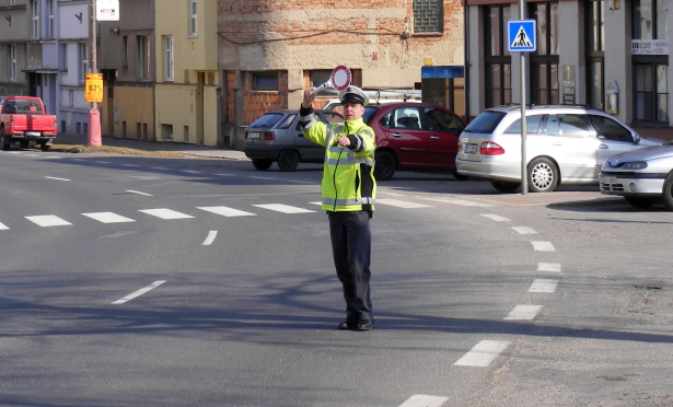 Dopravní akce - 7.3.2012