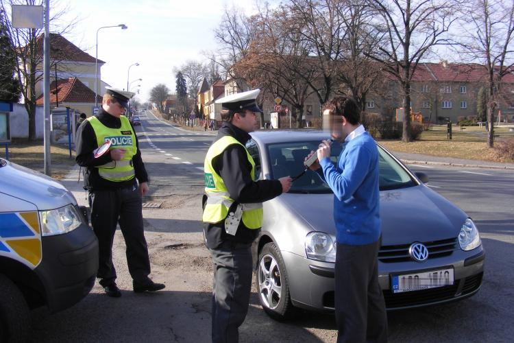 Dopravní akce - 7.3.2012