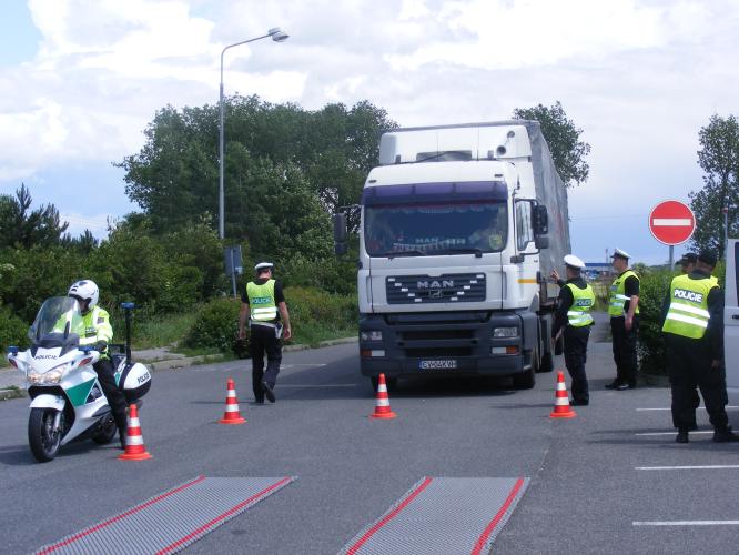 Dopravní akce 24.6.2011