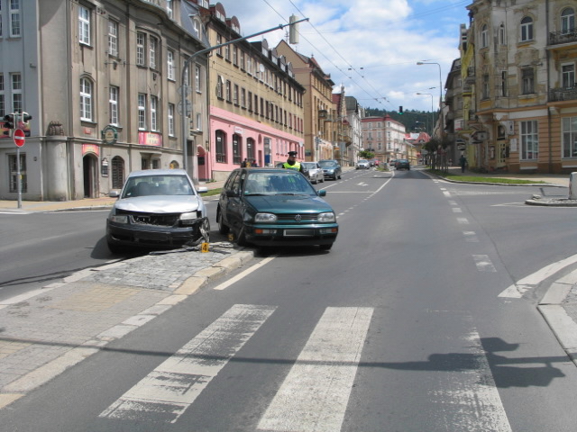 Dopravní nehoda 