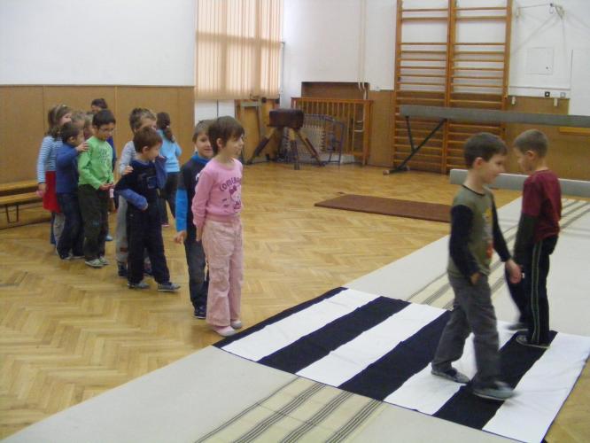 Dopravní výchova MŠ Karlov