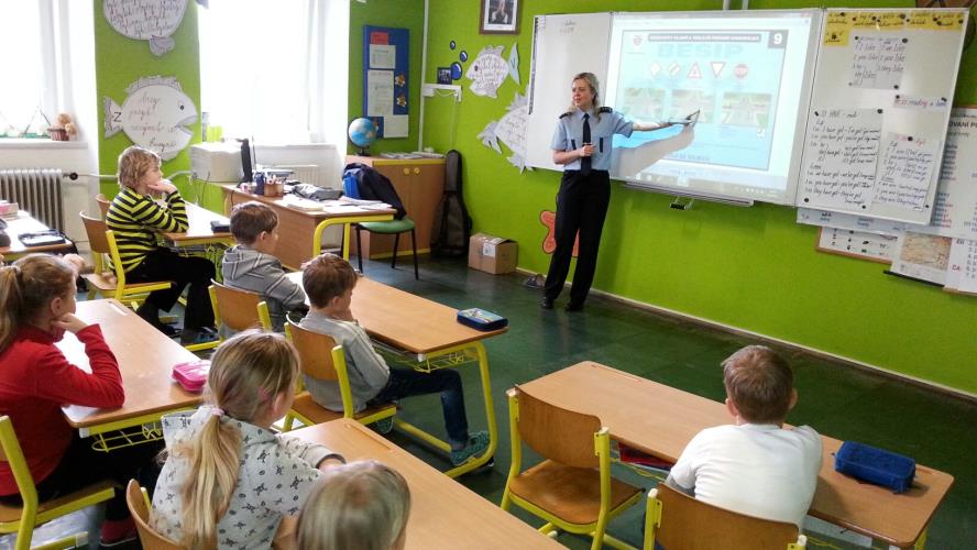 Dopravní výchova v ZŠ