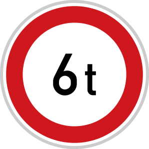 Dopravní značka č. B 13