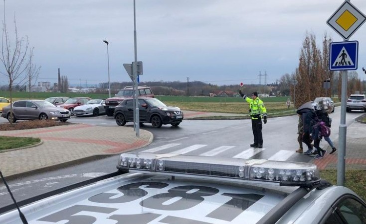 Dopravně bezpečnostní akce