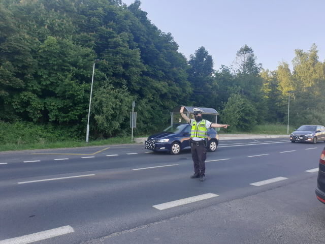 Dopravně bezpečnostní akce