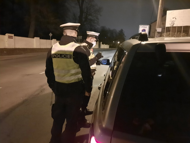 Dopravně bezpečnostní akce
