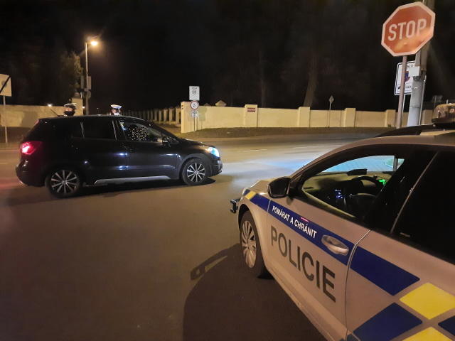 Dopravně bezpečnostní akce