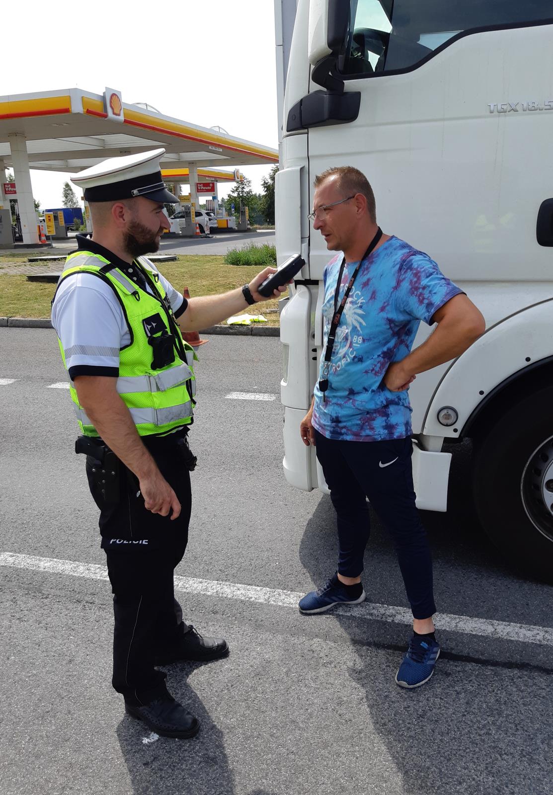 Dopravně bezpečnostní akce